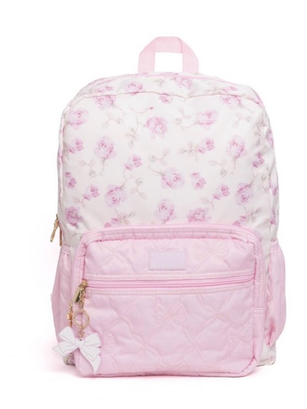 Love Shack Fancy x Target Rosa Backpack NWT Sold Out Floral Pink
